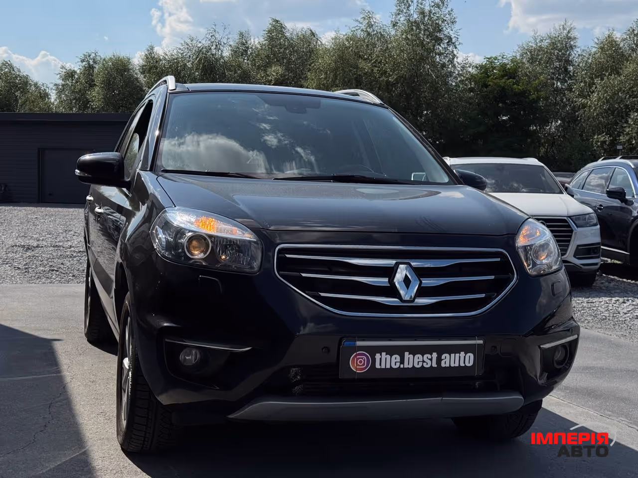 Renault Koleos - фото 8