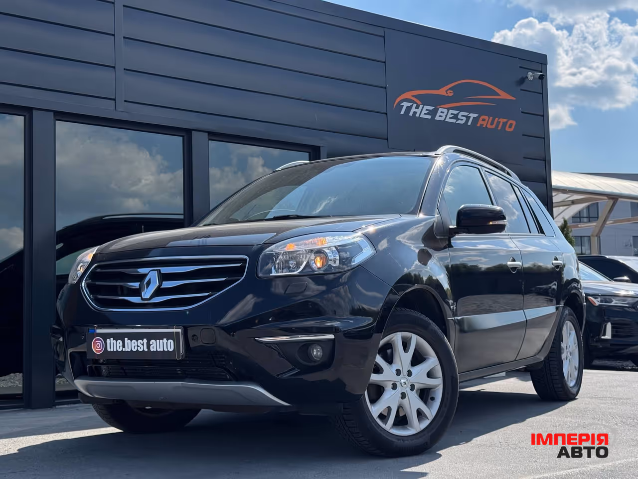 Renault Koleos - фото 1