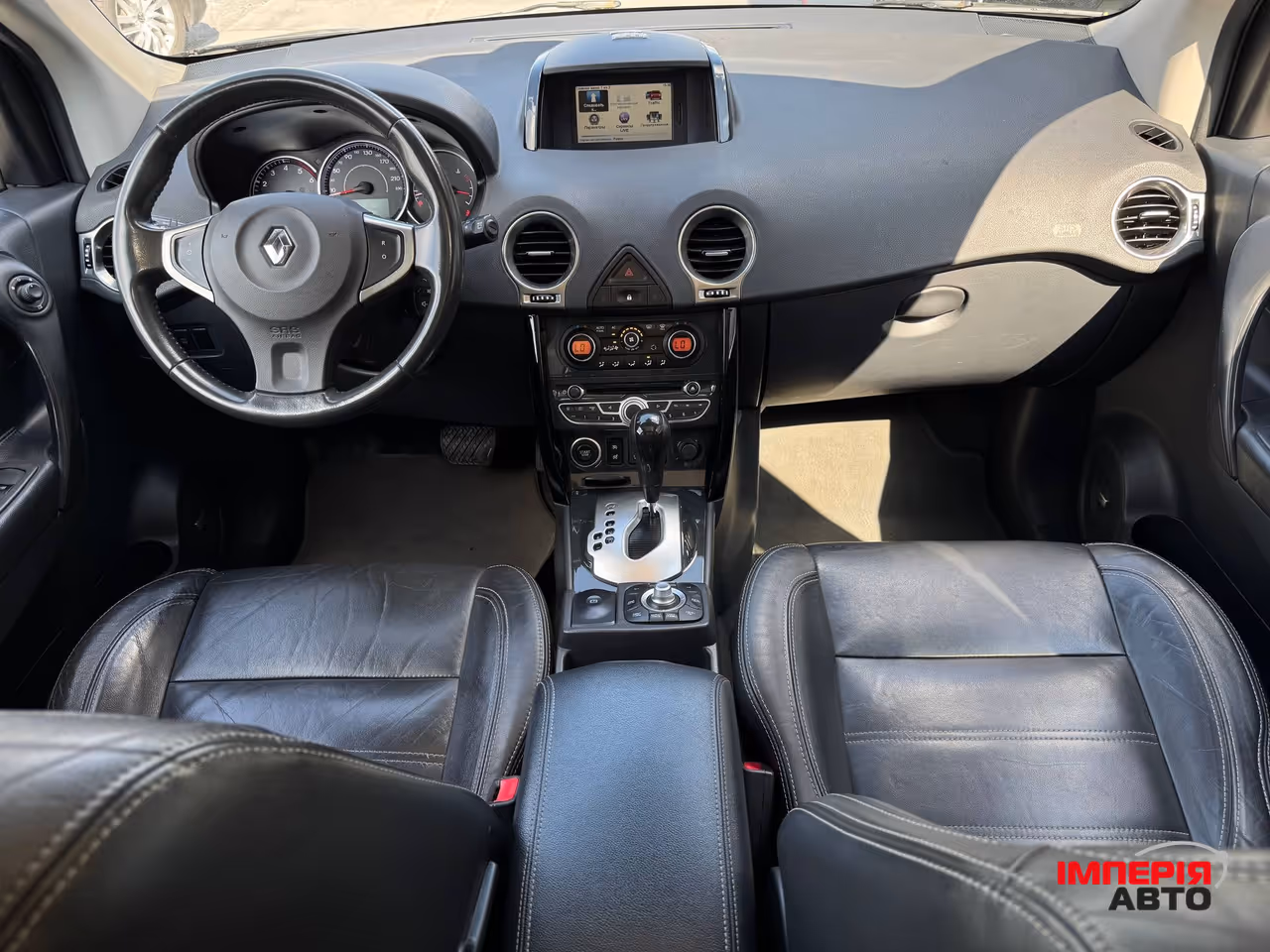 Renault Koleos - фото 62