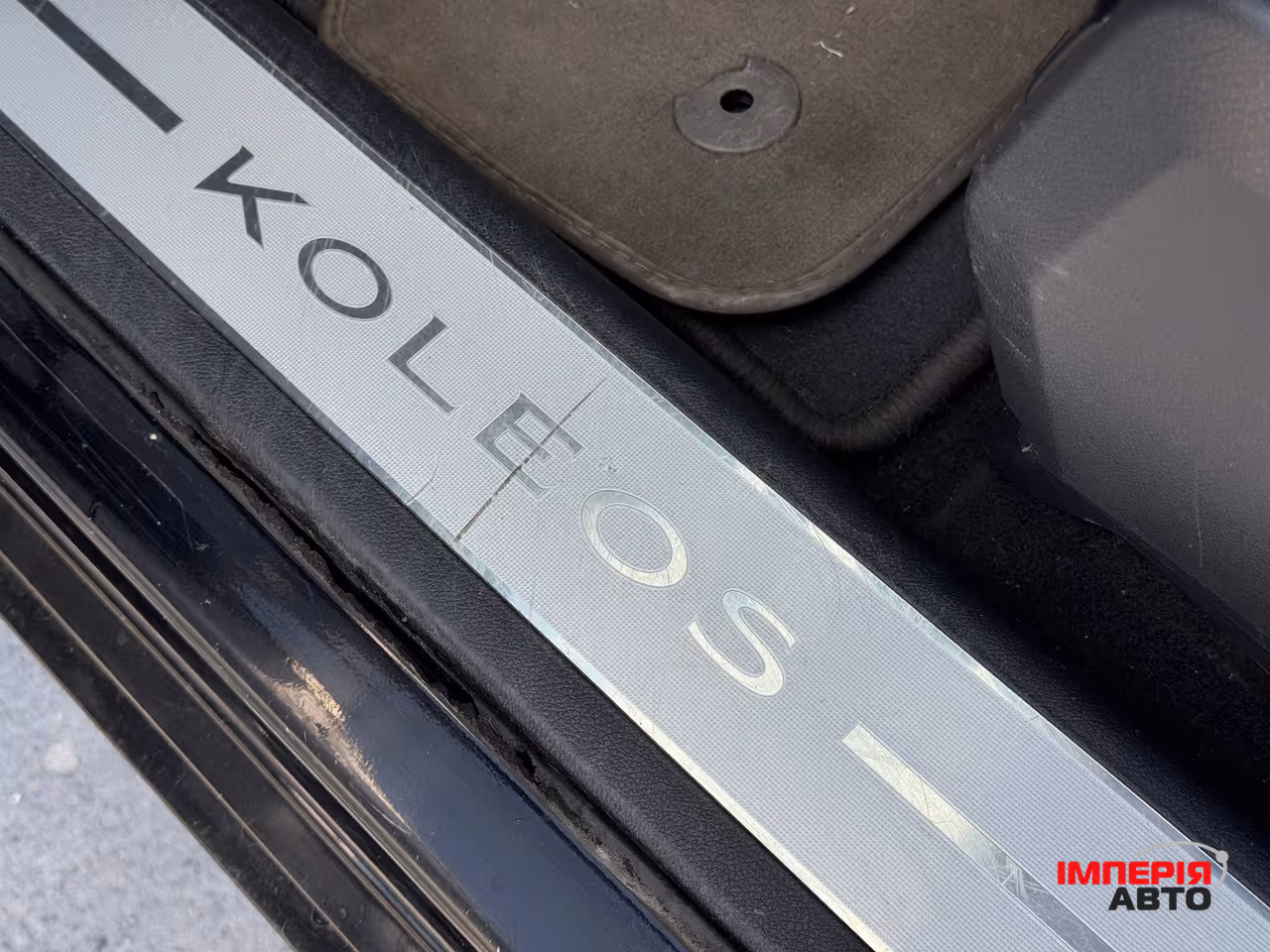 Renault Koleos - фото 23