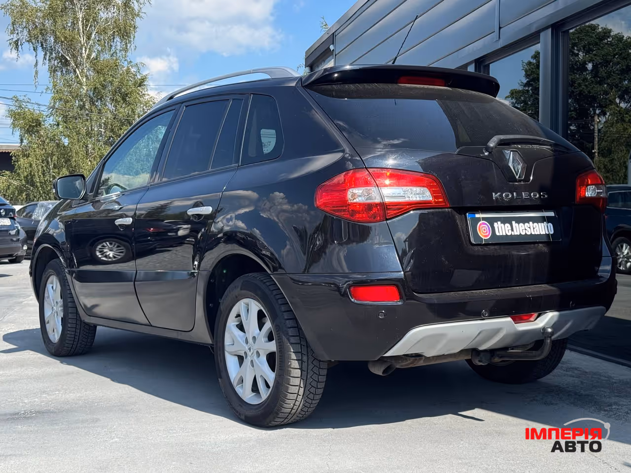 Renault Koleos - фото 7