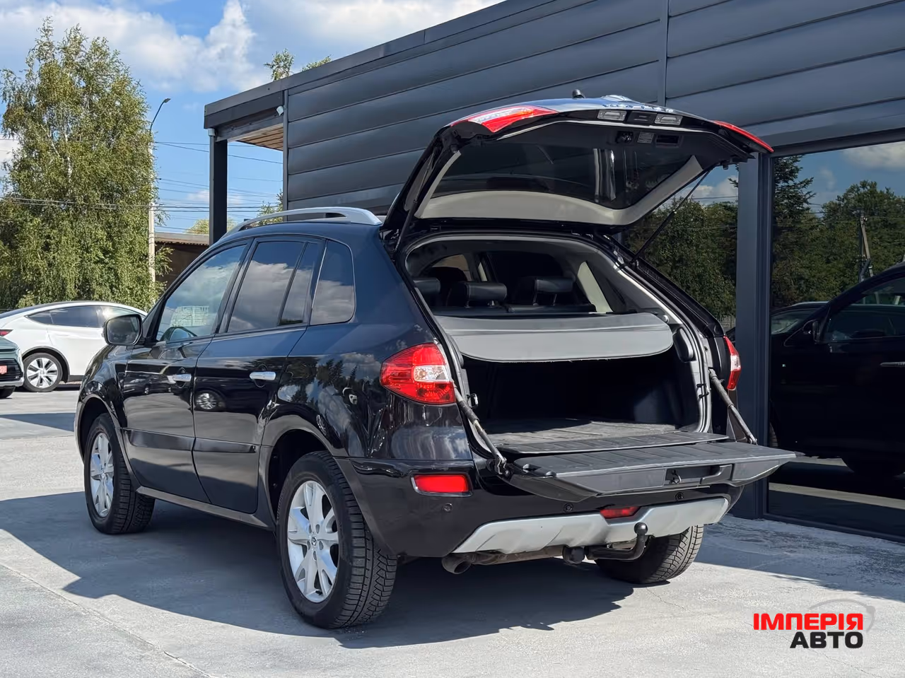 Renault Koleos - фото 72
