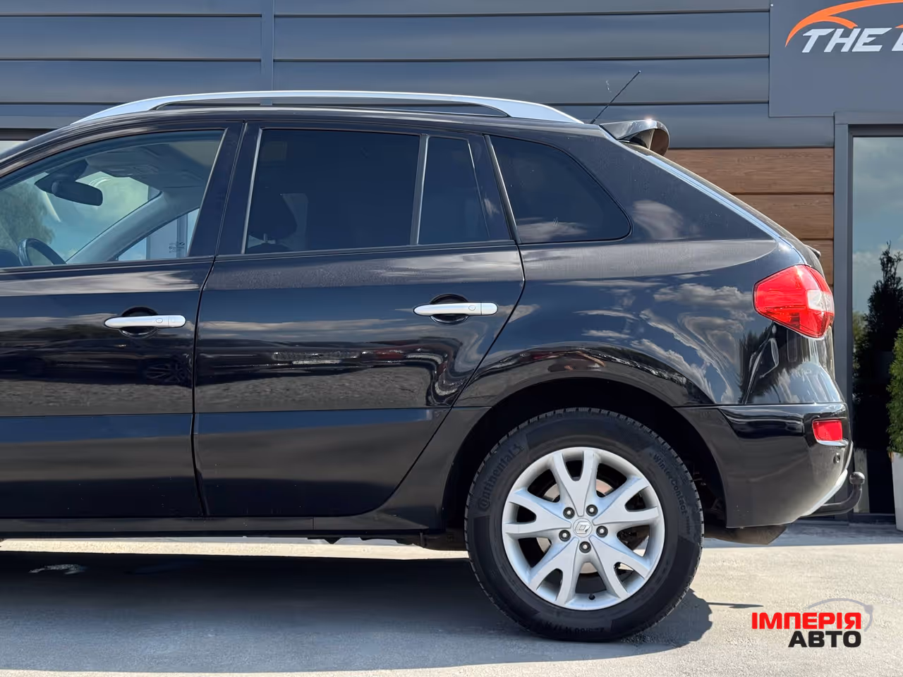 Renault Koleos - фото 12