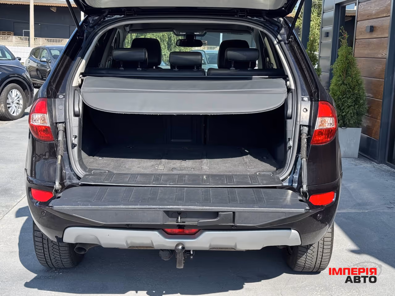 Renault Koleos - фото 17