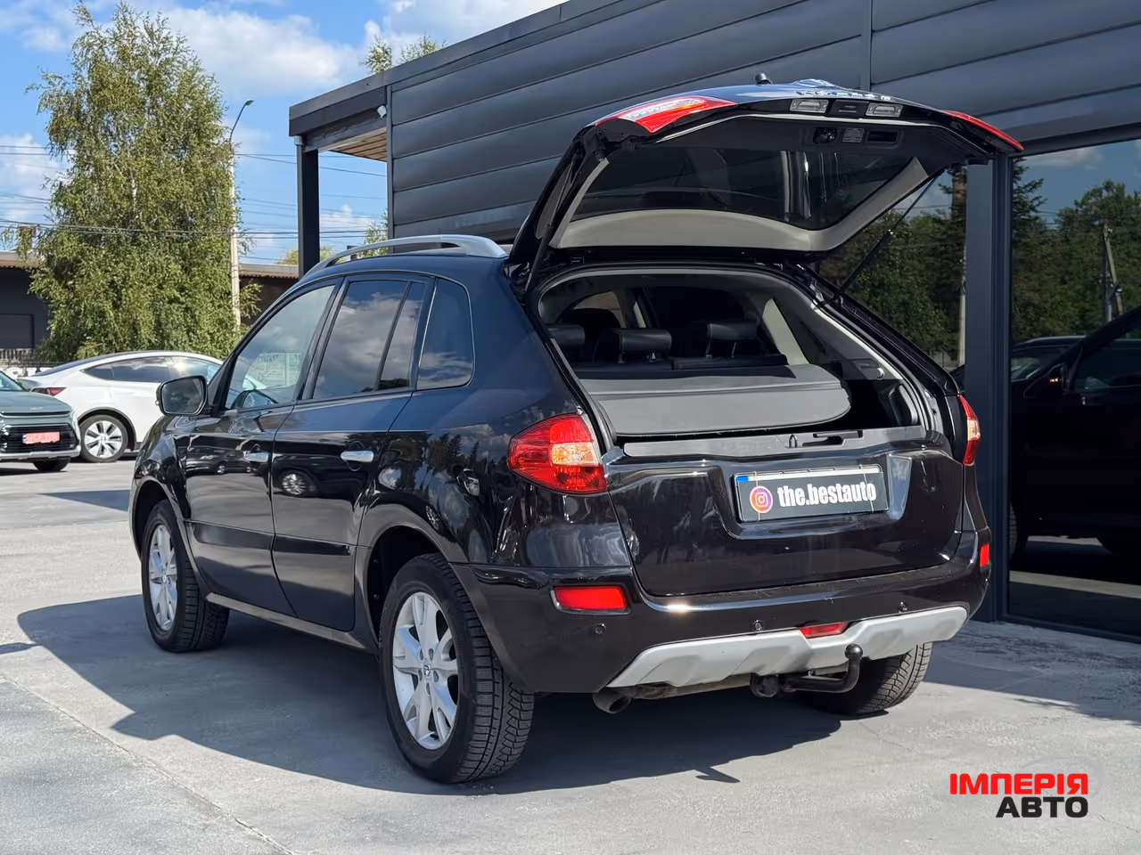 Renault Koleos - фото 18