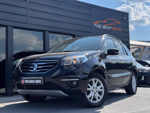 Renault Koleos - зображення 1