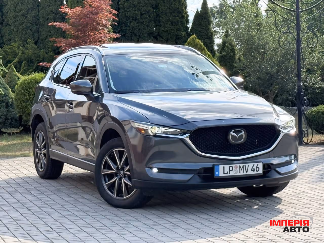 Mazda CX-5 - фото 1