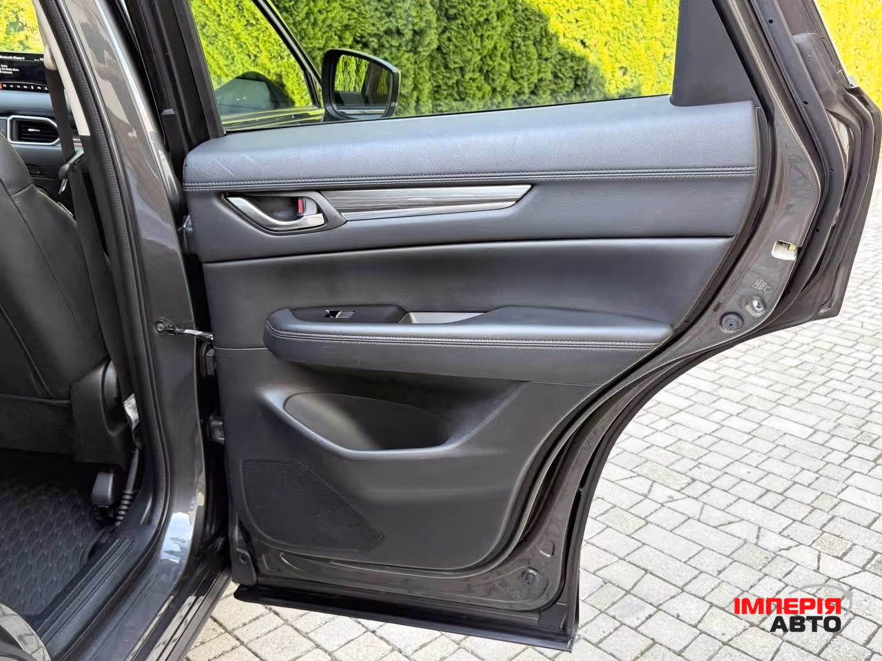 Mazda CX-5 - фото 22