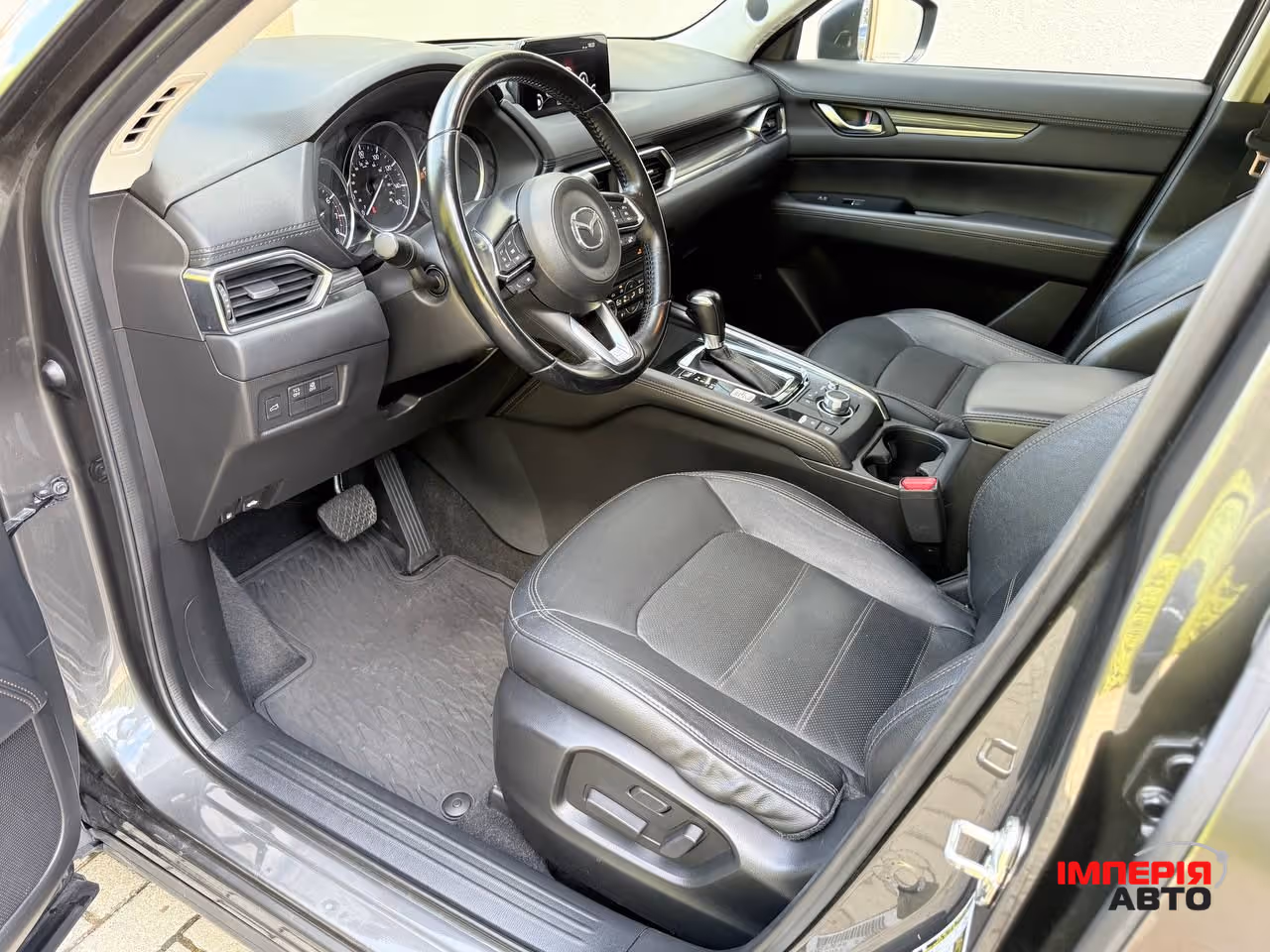 Mazda CX-5 - фото 10