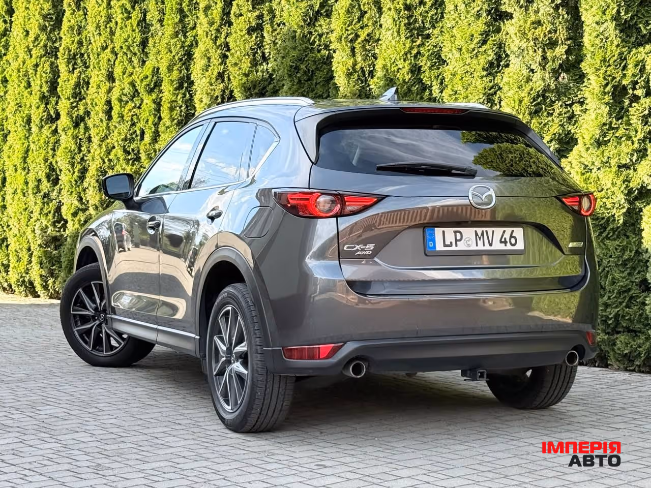 Mazda CX-5 - фото 9