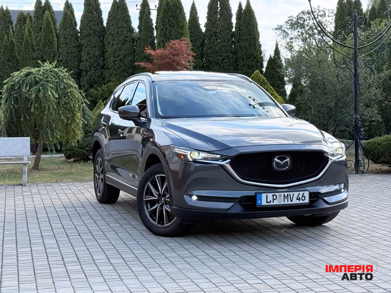 Mazda CX-5 - фото 2