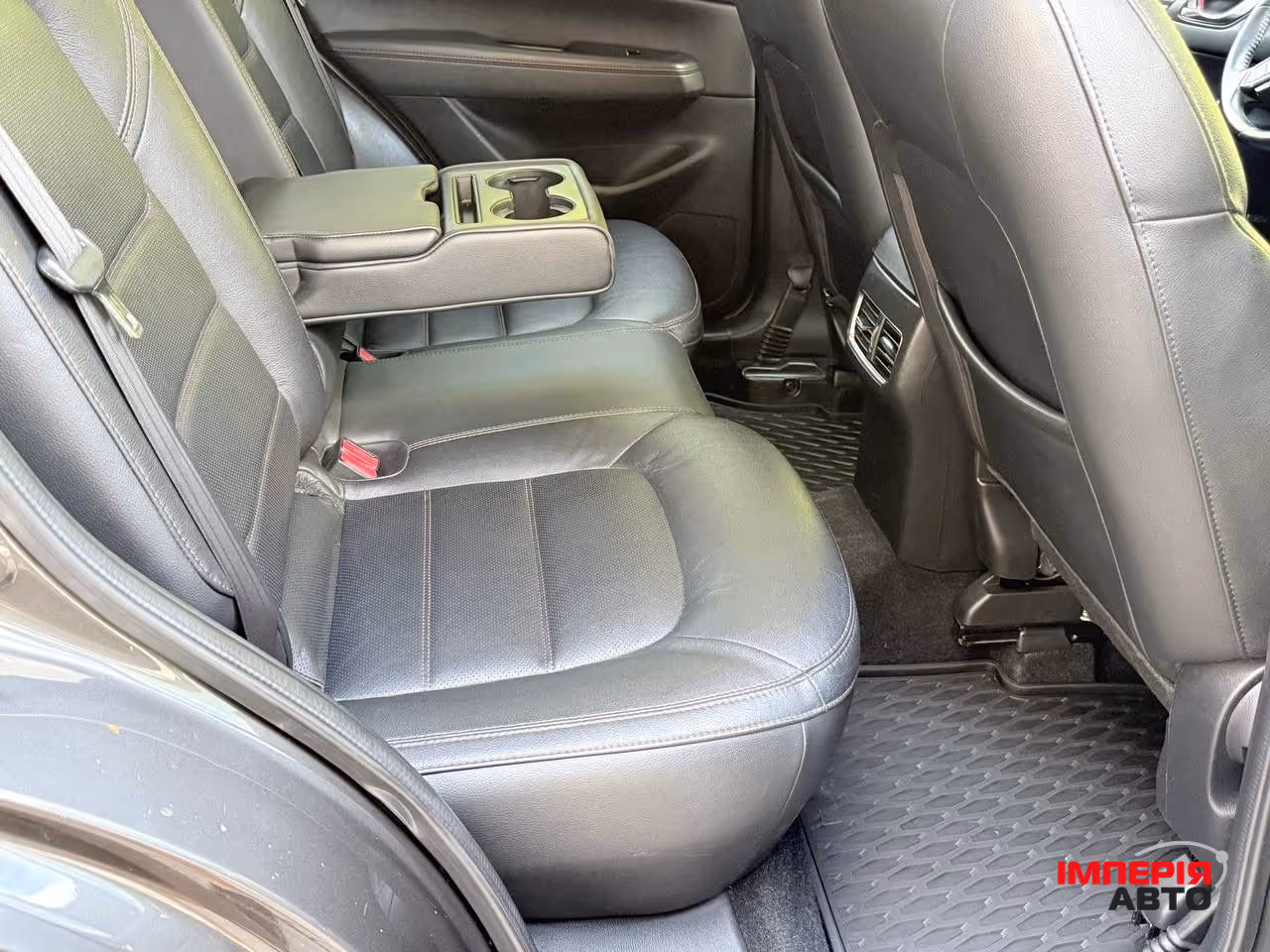 Mazda CX-5 - фото 23