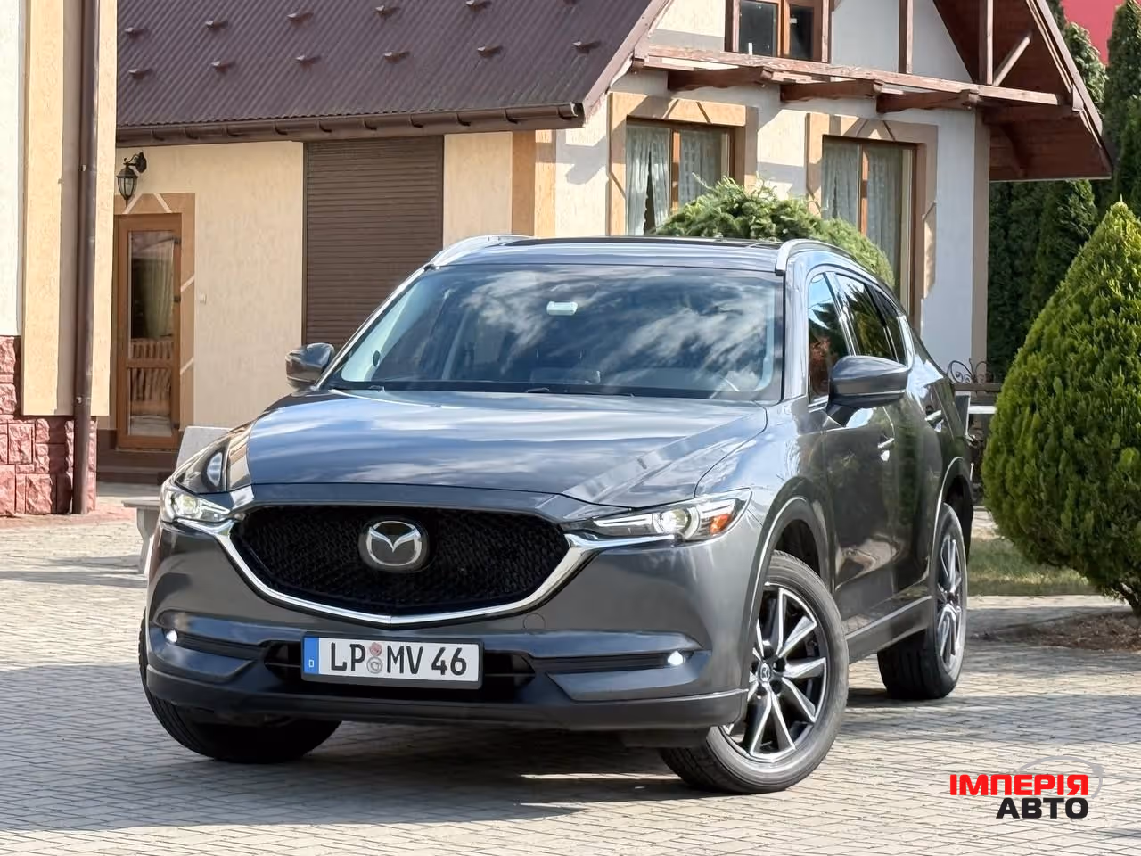 Mazda CX-5 - фото 3