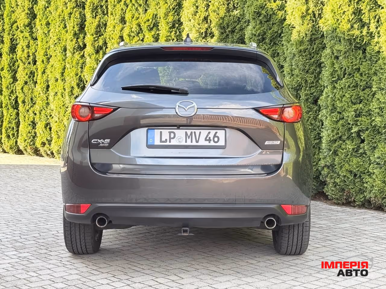 Mazda CX-5 - фото 8