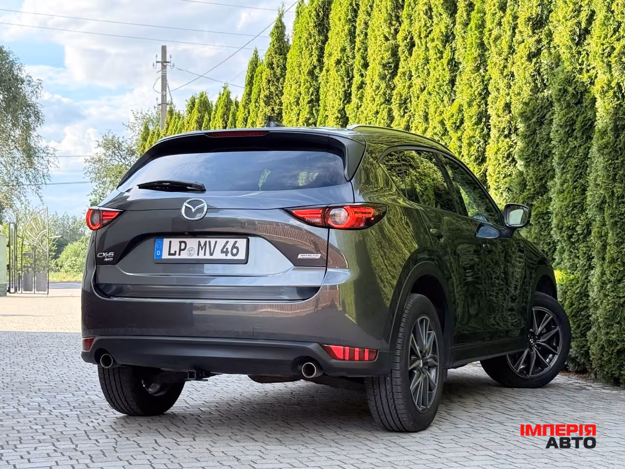 Mazda CX-5 - фото 7