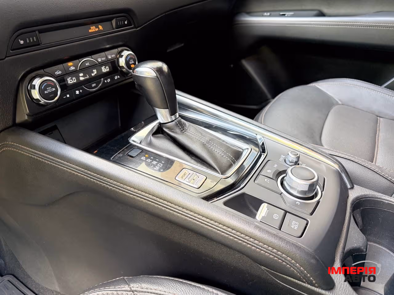 Mazda CX-5 - фото 17