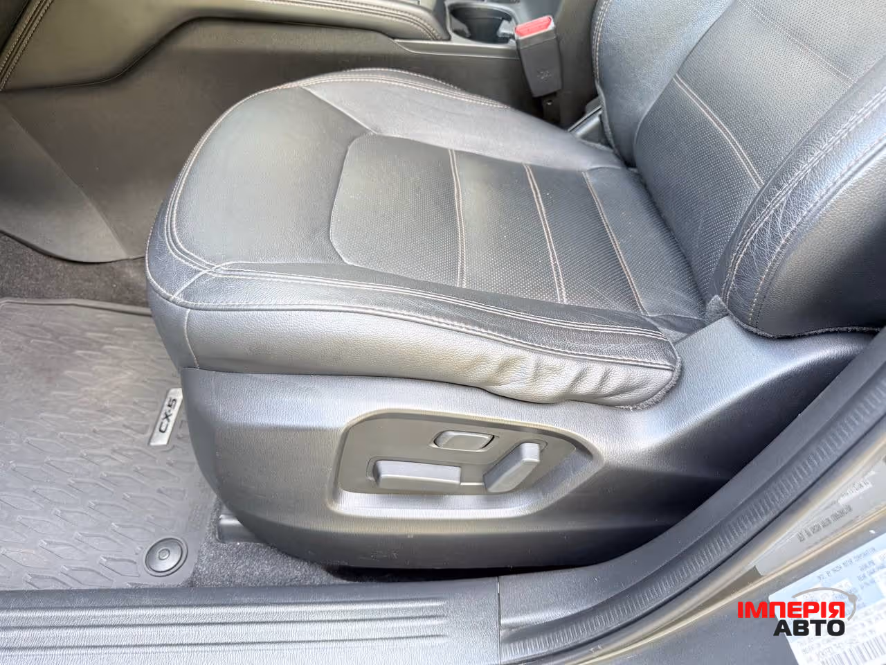 Mazda CX-5 - фото 12