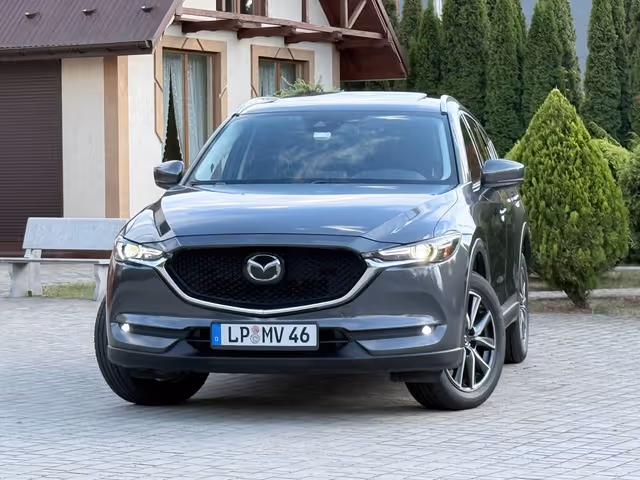 Mazda CX-5 - зображення 4