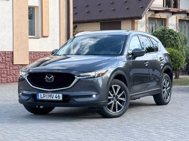 Mazda CX-5 - зображення 5