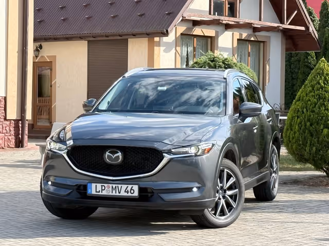 Mazda CX-5 - зображення 3