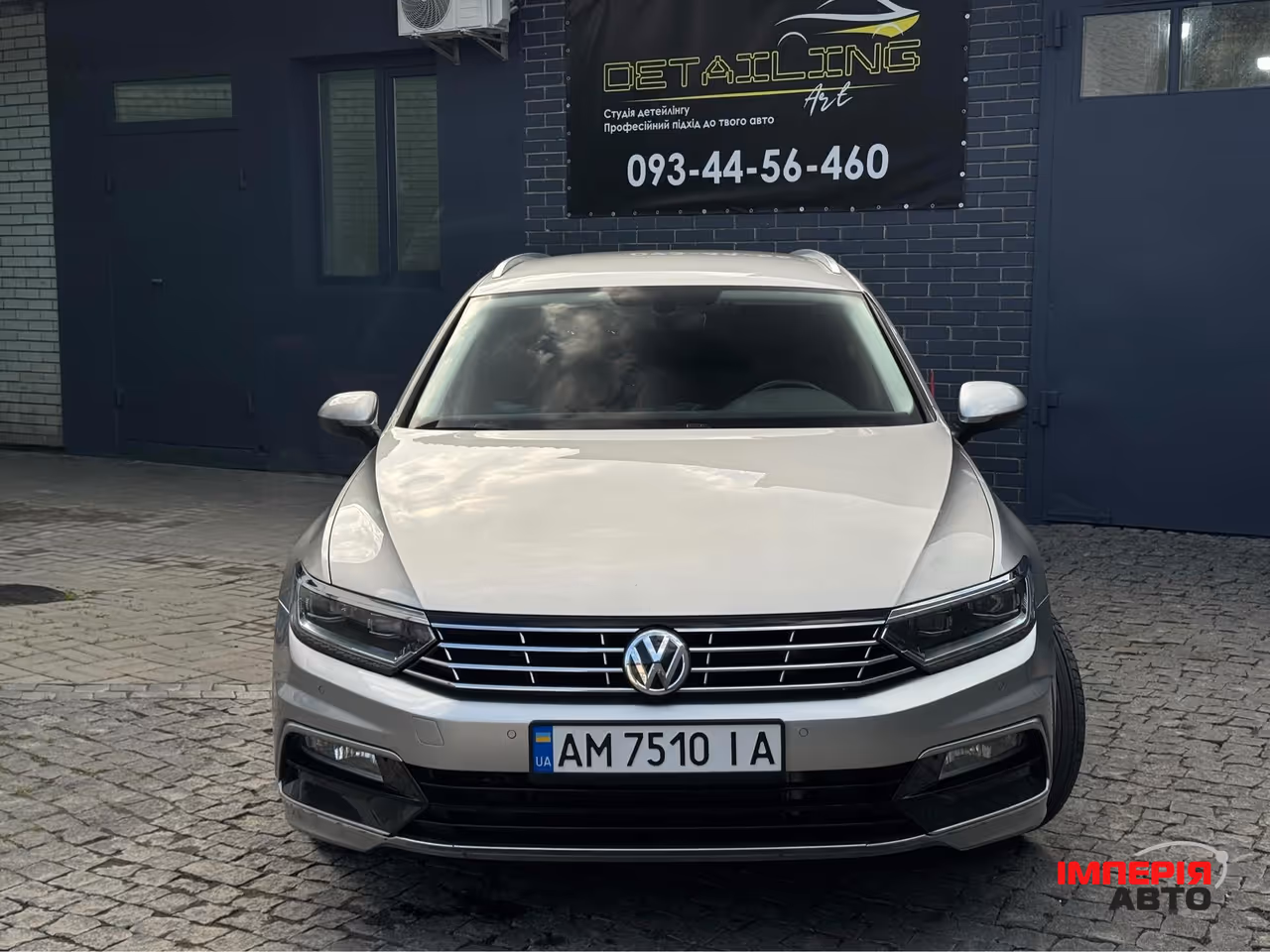 Volkswagen Passat - фото 10