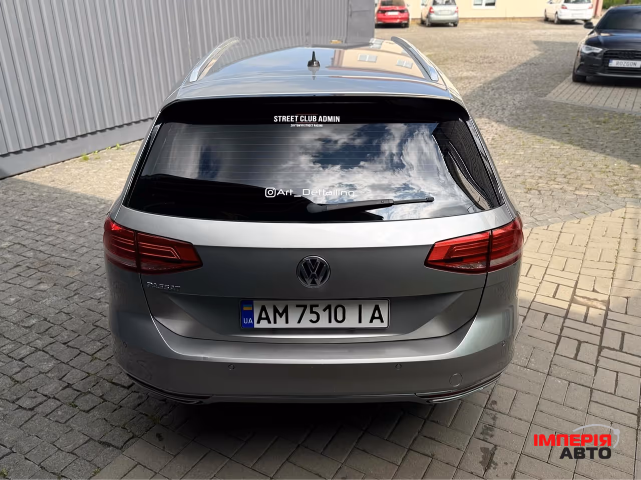 Volkswagen Passat - фото 7