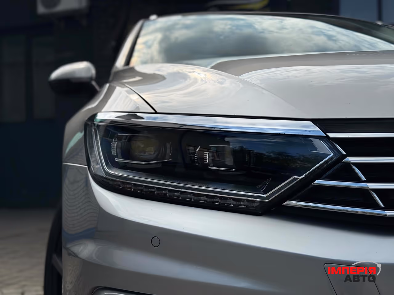 Volkswagen Passat - фото 2