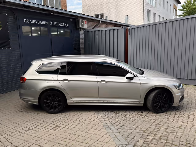 Volkswagen Passat - зображення 4