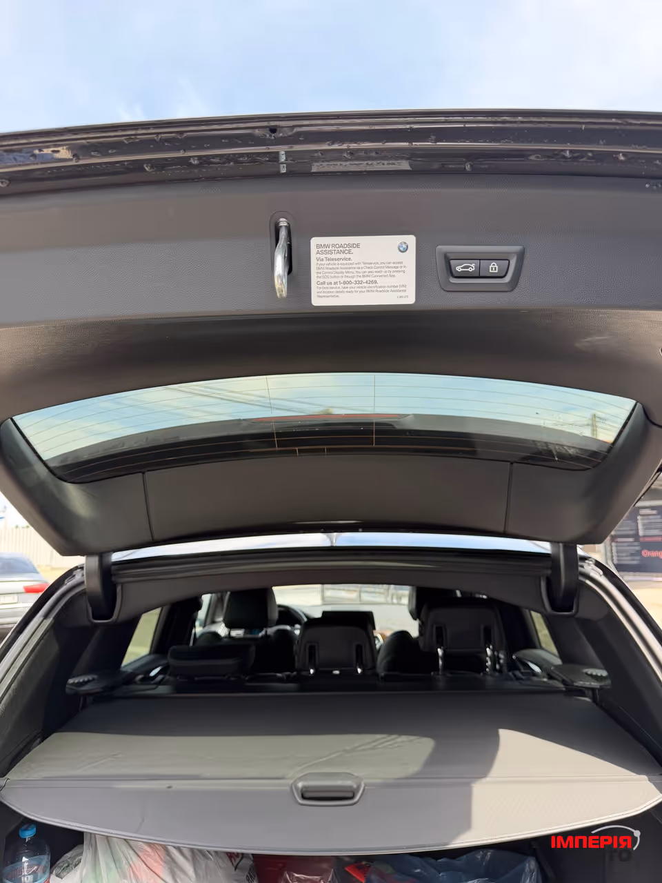 BMW X3 - фото 7