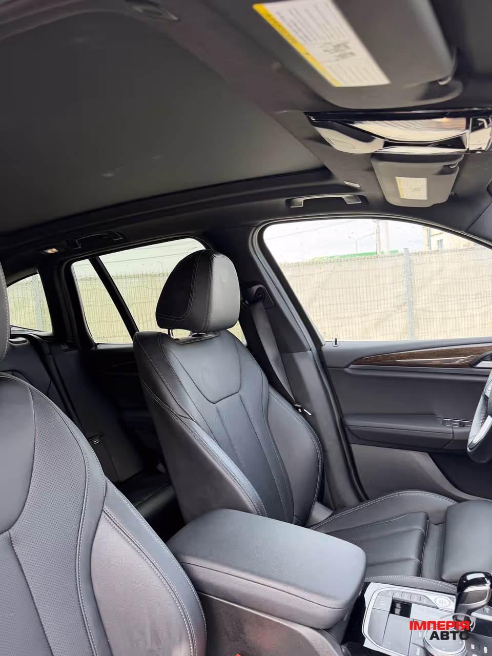 BMW X3 - фото 11
