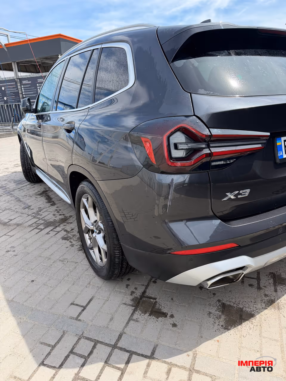 BMW X3 - фото 6