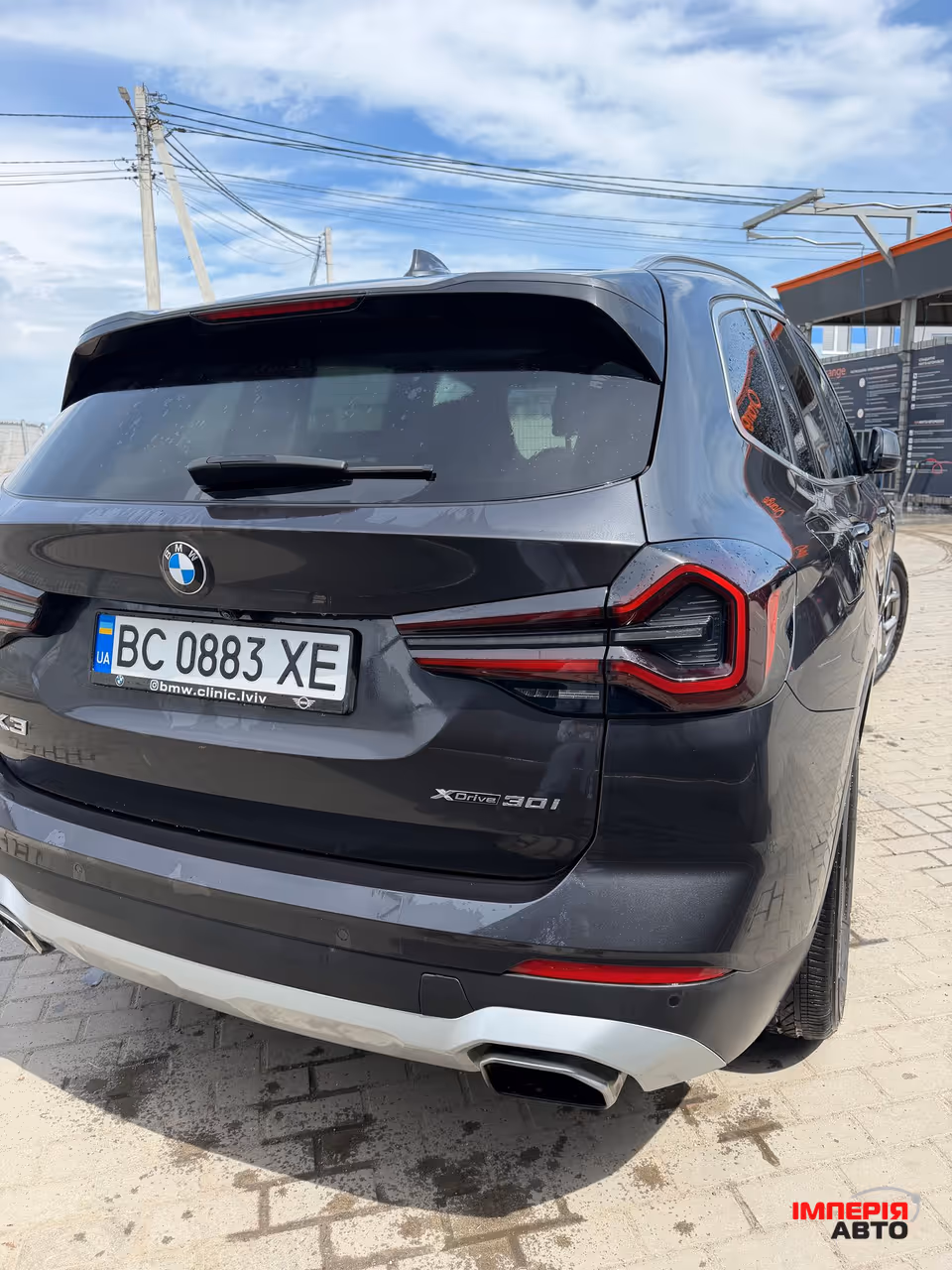 BMW X3 - фото 3