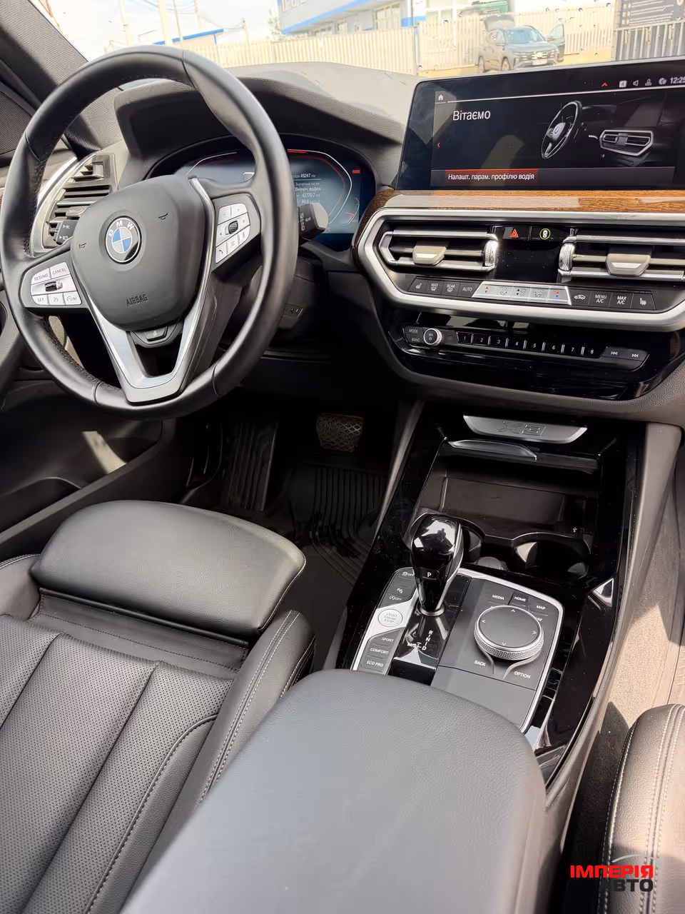 BMW X3 - фото 12