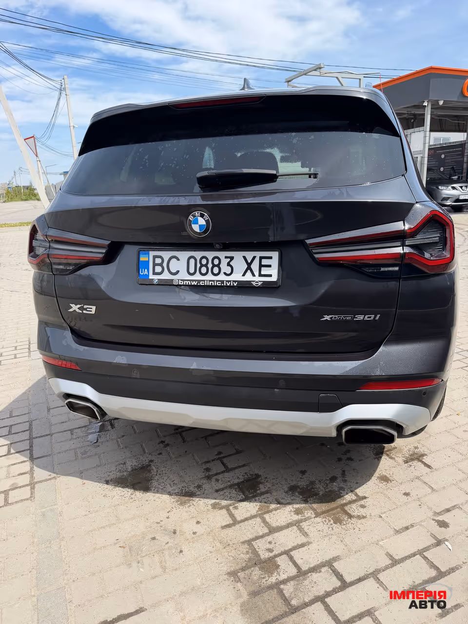 BMW X3 - фото 5