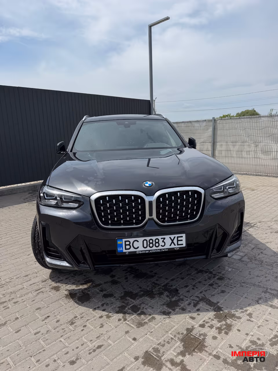 BMW X3 - фото 1