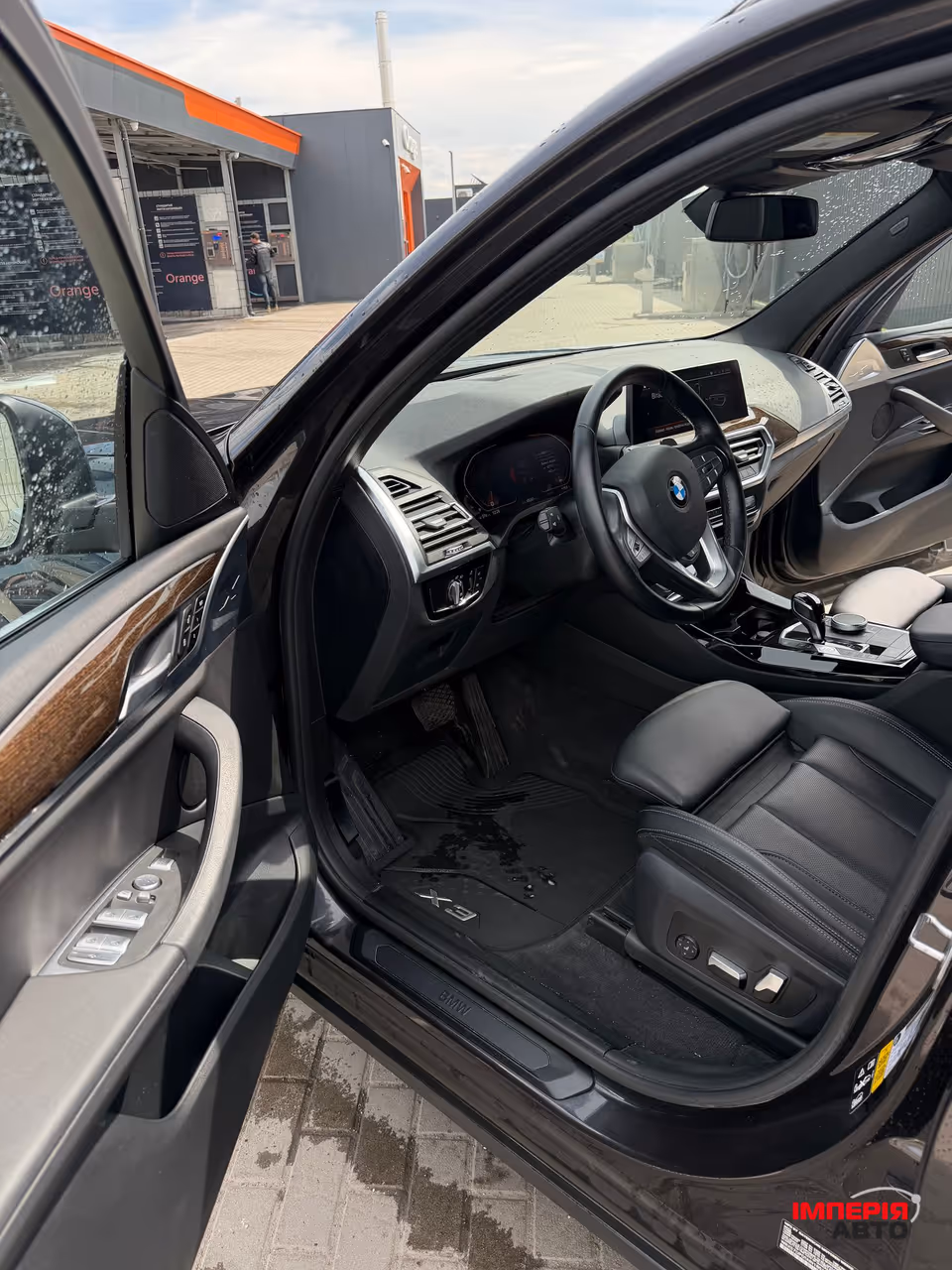 BMW X3 - фото 14