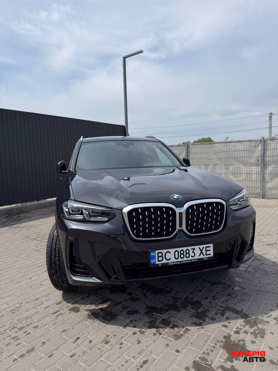 BMW X3 - фото 2
