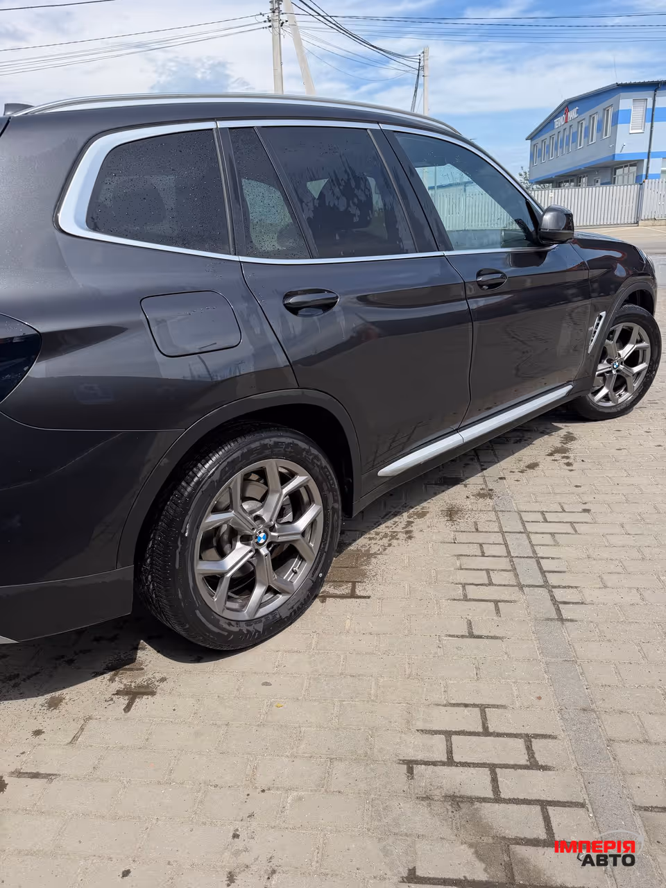 BMW X3 - фото 4