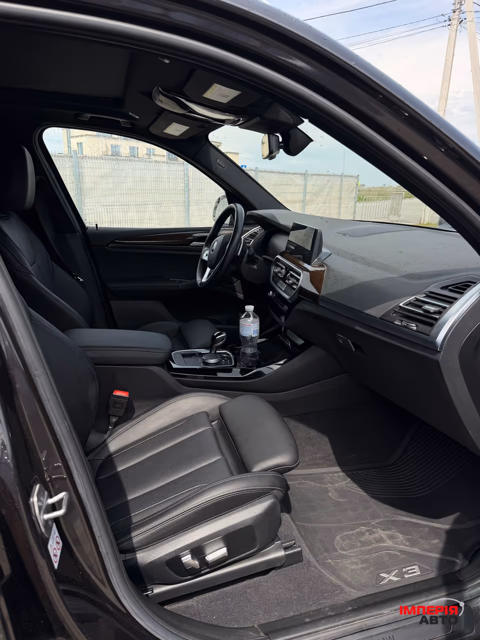 BMW X3 - фото 9