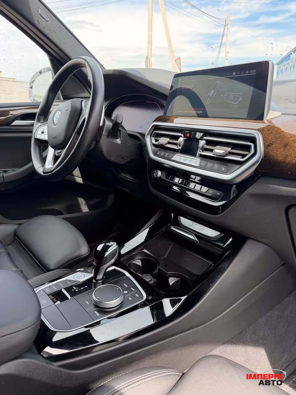 BMW X3 - фото 10