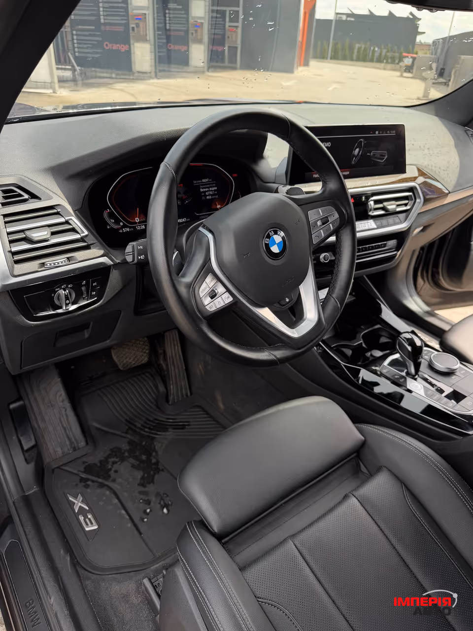 BMW X3 - фото 15