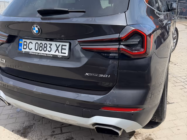 BMW X3 - зображення 3