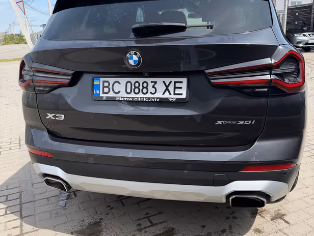 BMW X3 - зображення 5