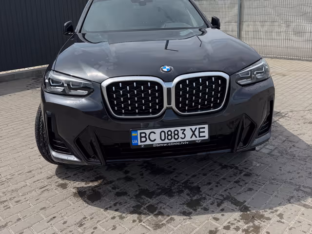 BMW X3 - зображення 1