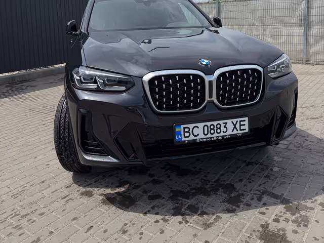 BMW X3 - зображення 2