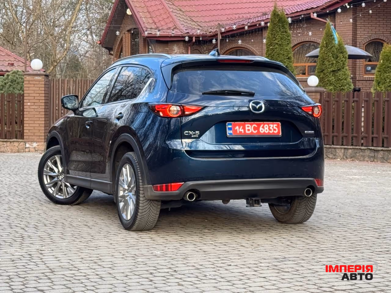 Mazda CX-5 - фото 7