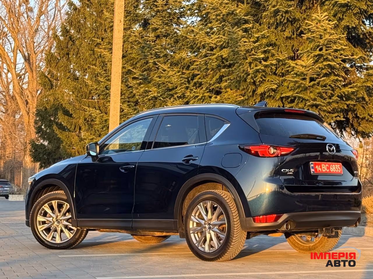 Mazda CX-5 - фото 9