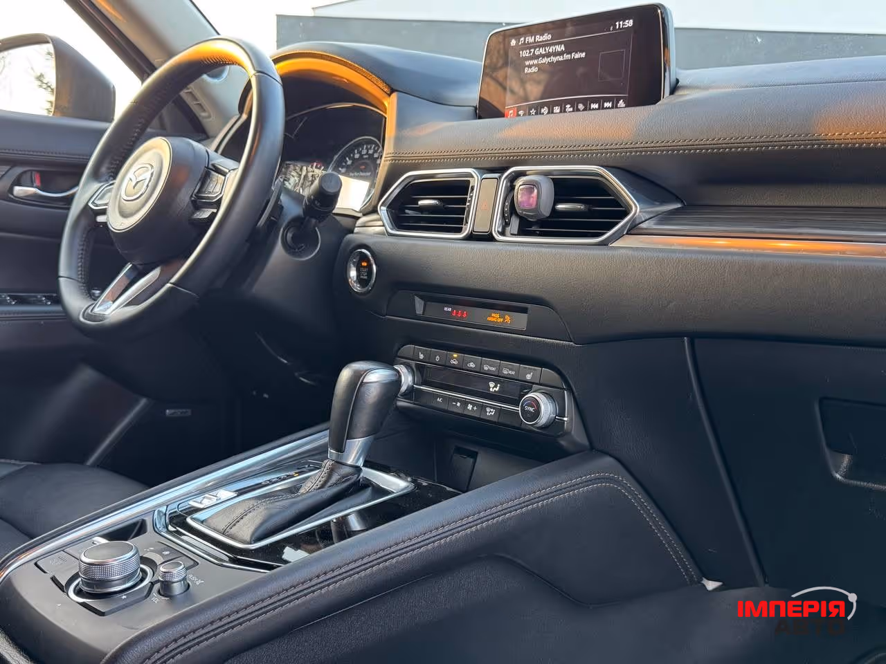 Mazda CX-5 - фото 30