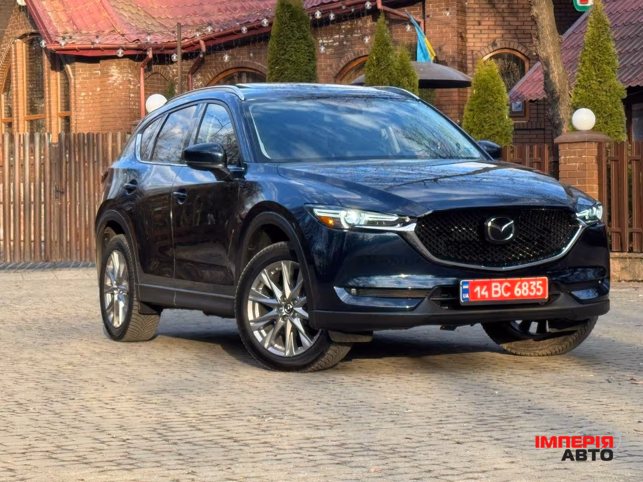 Mazda CX-5 - фото 4
