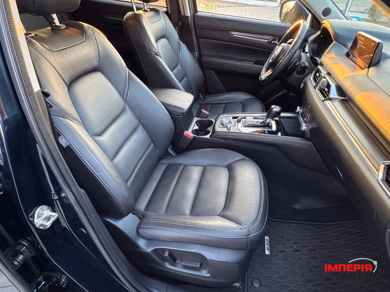 Mazda CX-5 - фото 31